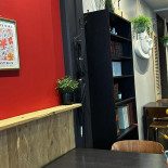 Goethe Café À l'intérieur