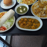 Nawab Cafeteria Comida