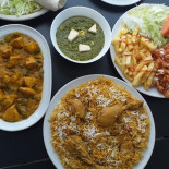 Nawab Cafeteria Nourriture