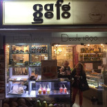 Cafe Gefo Extérieur