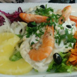 Cafe Gefo Nourriture