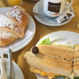 Cafe Gefo Nourriture