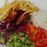Cafe Gefo Nourriture