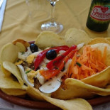 Cafe Gefo Nourriture