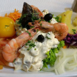 Cafe Gefo Nourriture