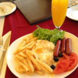 Cafe Gefo Nourriture