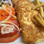 Cafe Gefo Comida