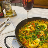 Cafe Gefo Comida