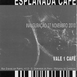 Esplanada Cafe Carta