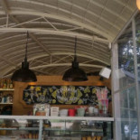 Esplanada Cafe Dentro