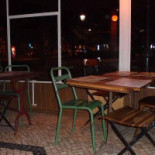 Esplanada Cafe Exterior