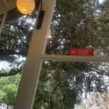 Esplanada Cafe Exterior
