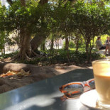 Esplanada Cafe Exterior
