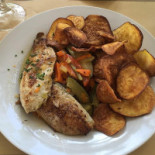 Esplanada Cafe Comida