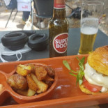 Esplanada Cafe Comida