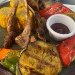 Esplanada Cafe Comida