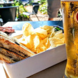 Esplanada Cafe Bebida