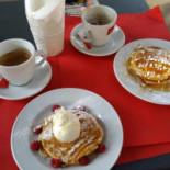 Esplanada Cafe Comida
