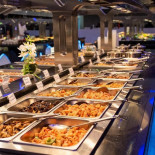Wok Royal À l'intérieur