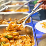 Wok Royal Nourriture