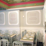 Restaurante Moderna Carte