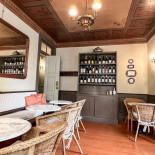 Laréu À l'intérieur
