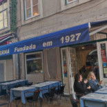 Restaurante Moderna Extérieur
