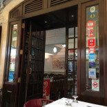 Restaurante Moderna Extérieur