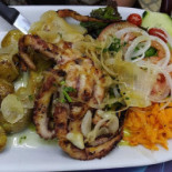 Restaurante Moderna Nourriture