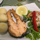 Restaurante Moderna Nourriture