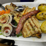 Restaurante Moderna Nourriture