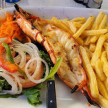 Restaurante Moderna Nourriture