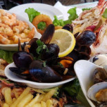 Restaurante Moderna Nourriture