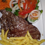 Restaurante Moderna Nourriture