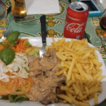 Restaurante Moderna Nourriture