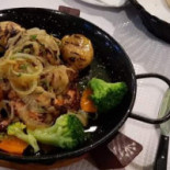 Restaurante Moderna Nourriture