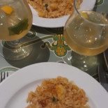 Restaurante Moderna Nourriture