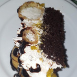 Restaurante Moderna Nourriture