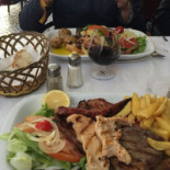 Restaurante Moderna Nourriture