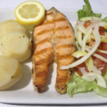 Restaurante Moderna Nourriture