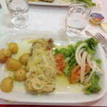Restaurante Moderna Nourriture