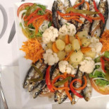 Restaurante Moderna Nourriture