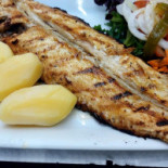 Restaurante Moderna Nourriture