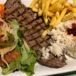 Restaurante Moderna Nourriture