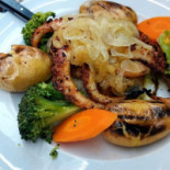 Restaurante Moderna Nourriture
