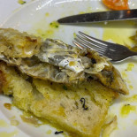 Restaurante Moderna Nourriture