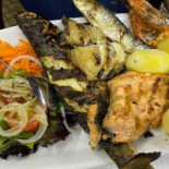 Restaurante Moderna Nourriture