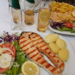 Restaurante Moderna Nourriture