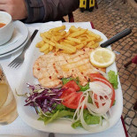 Restaurante Moderna Nourriture