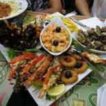 Restaurante Moderna Nourriture